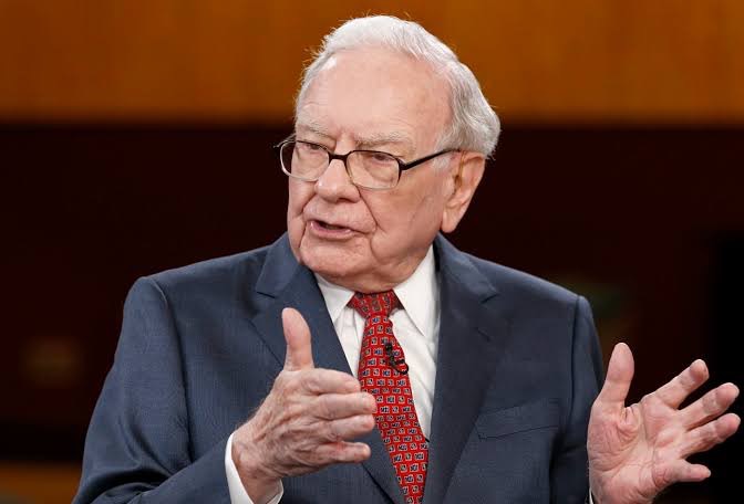 Warren Edward Buffett