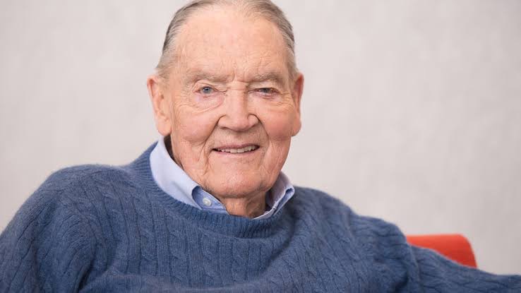 John Bogle (จอห์น ซี. โบเกิล)